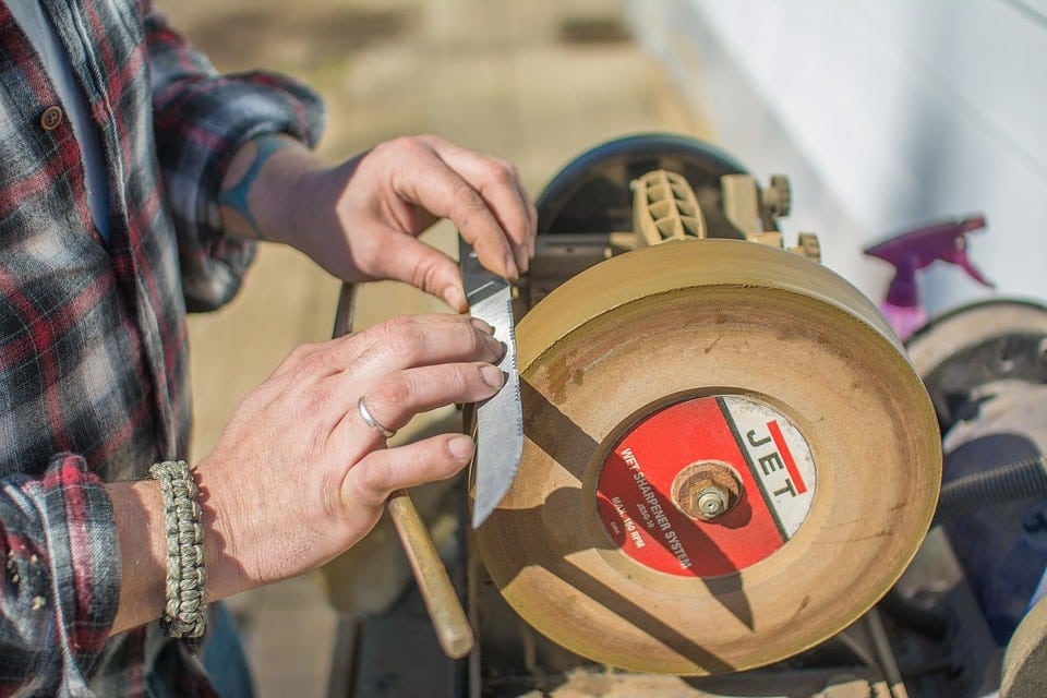 17 Essential Tools for Knife-Making (with Pictures)