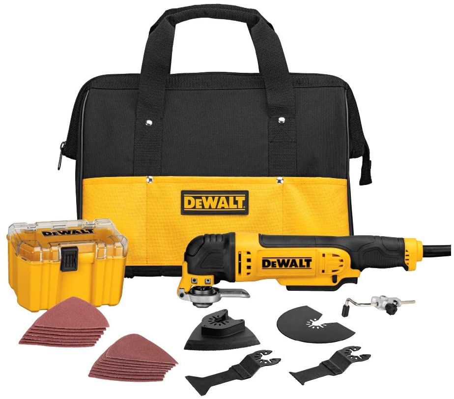 The Essential Power Tools List: 30 Different Types Everyone Should Own