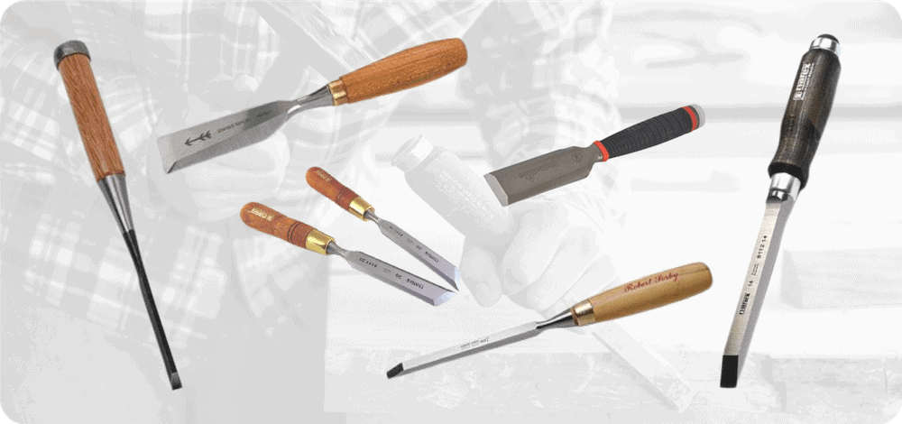 20 Different Types of Chisels &#038; Their Uses &#8211; Which is Right for You?