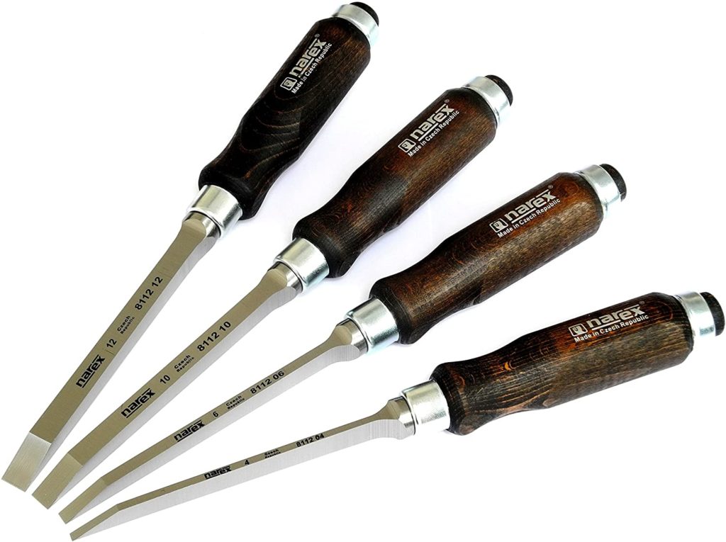 20 Different Types of Chisels & Their Uses – Which is Right for You?