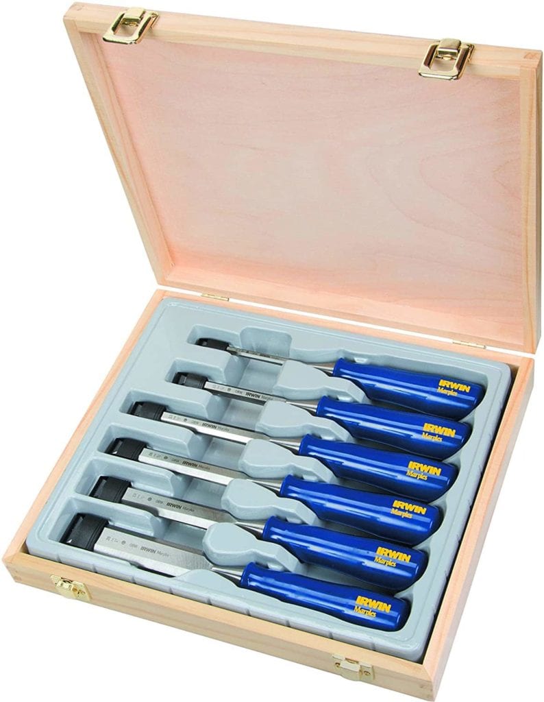 20 Different Types of Chisels & Their Uses – Which is Right for You?