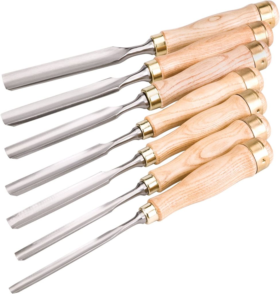 20 Different Types of Chisels & Their Uses – Which is Right for You?