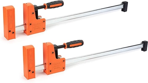 6 Best Parallel Clamps 2022 – Reviews & Buyer’s Guide