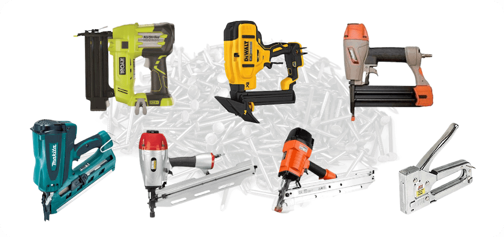 22 Different Types of Nail Guns &#038; Their Uses (With Pictures)