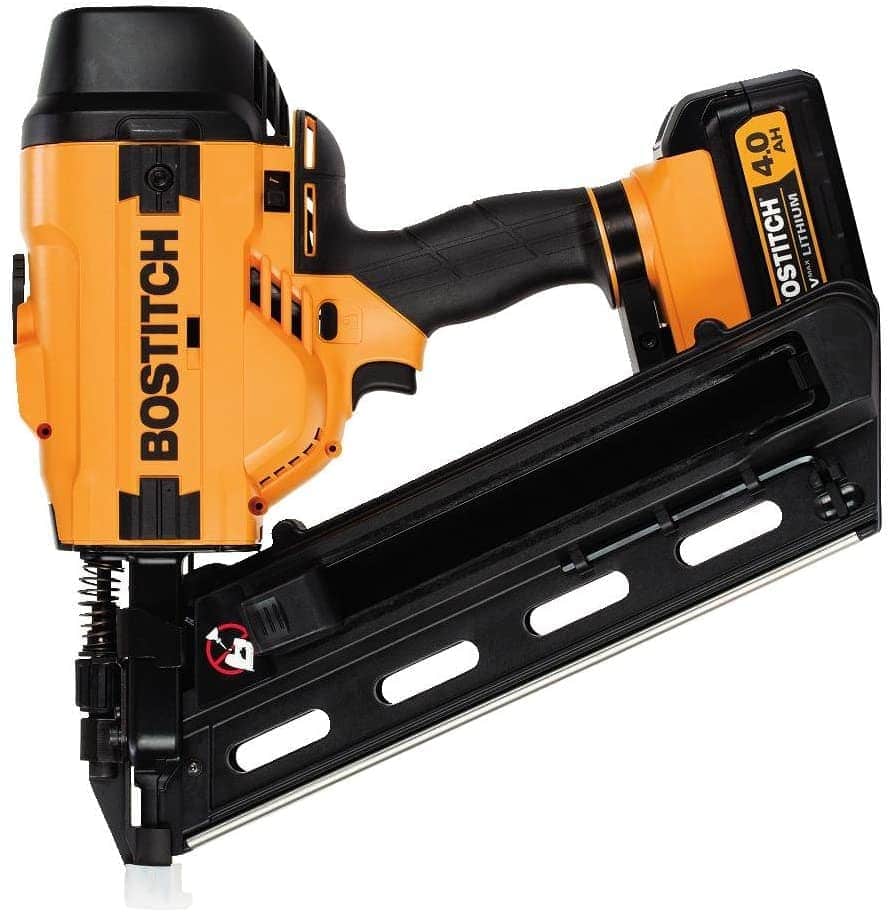 22 Different Types of Nail Guns & Their Uses (With Pictures)