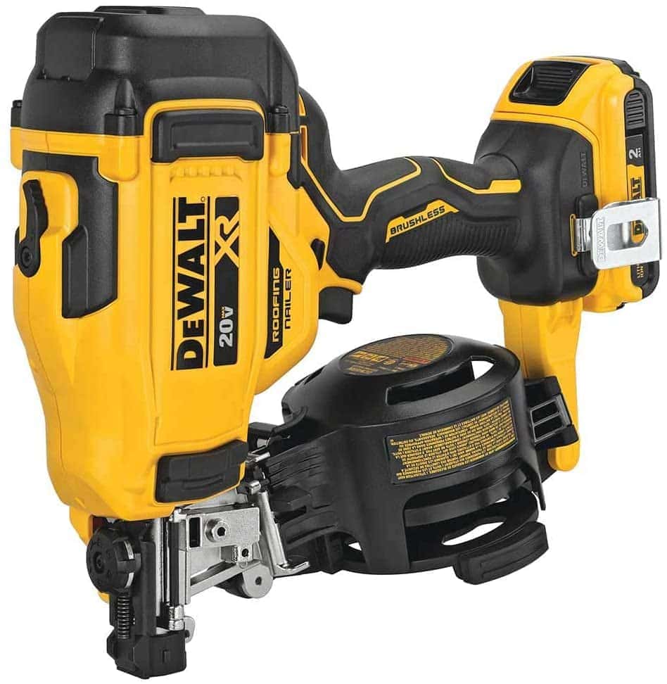 22 Different Types of Nail Guns & Their Uses (With Pictures)