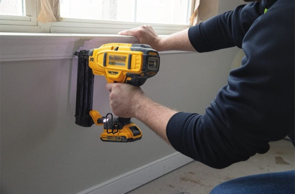 22 Different Types of Nail Guns & Their Uses (With Pictures)