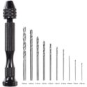 9 Best Manual Hand Drills of 2022 – Top Picks & Reviews