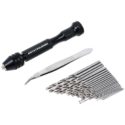 9 Best Manual Hand Drills of 2022 – Top Picks & Reviews