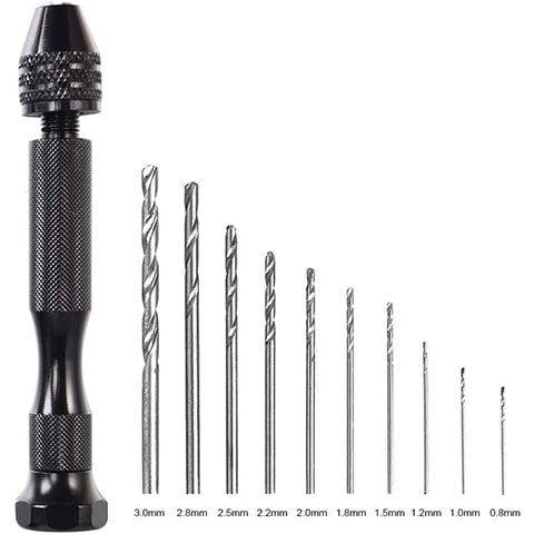 9 Best Manual Hand Drills of 2022 – Top Picks & Reviews