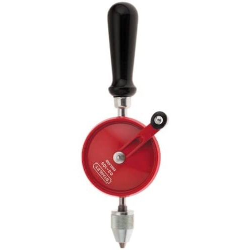 9 Best Manual Hand Drills of 2022 – Top Picks & Reviews