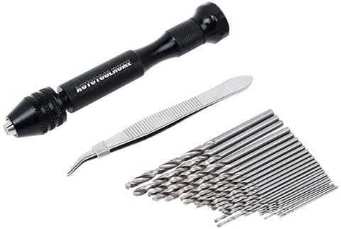 9 Best Manual Hand Drills of 2022 – Top Picks & Reviews