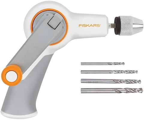 9 Best Manual Hand Drills of 2022 – Top Picks & Reviews