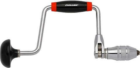 9 Best Manual Hand Drills of 2022 – Top Picks & Reviews