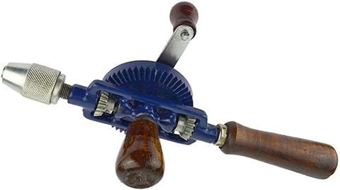 9 Best Manual Hand Drills of 2022 – Top Picks & Reviews