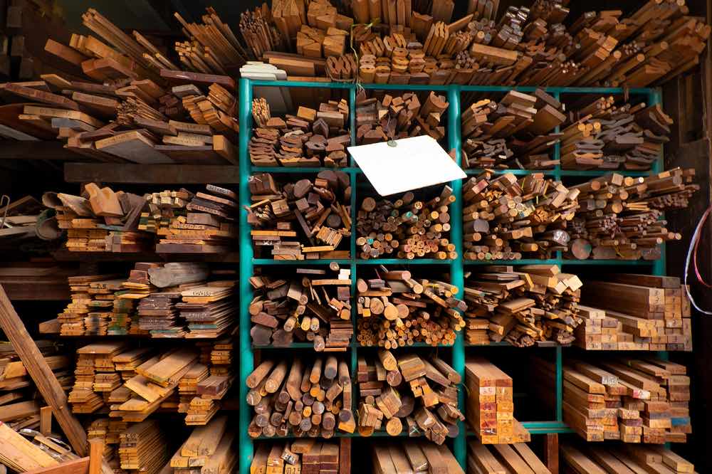 9 Free DIY Lumber Rack Plans You Can Make Today