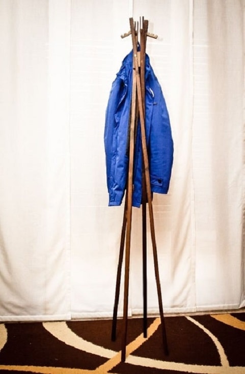 24 Free DIY Coat Rack Plans You Can Make Today