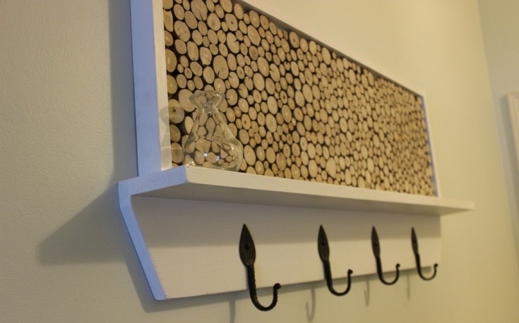 24 Free DIY Coat Rack Plans You Can Make Today