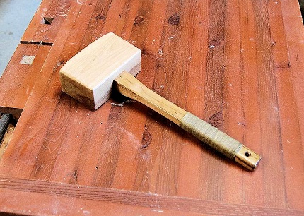 6 Free DIY Wooden Mallet Plans You Can Make Today
