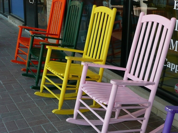 6 DIY Child Rocking Chair Plans You Can Make Today
