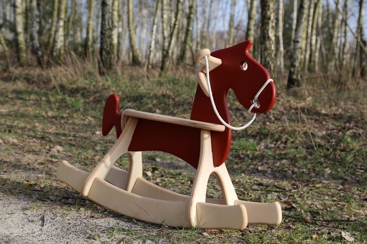 14 DIY Wooden Rocking Horse Plans You Can Make Today