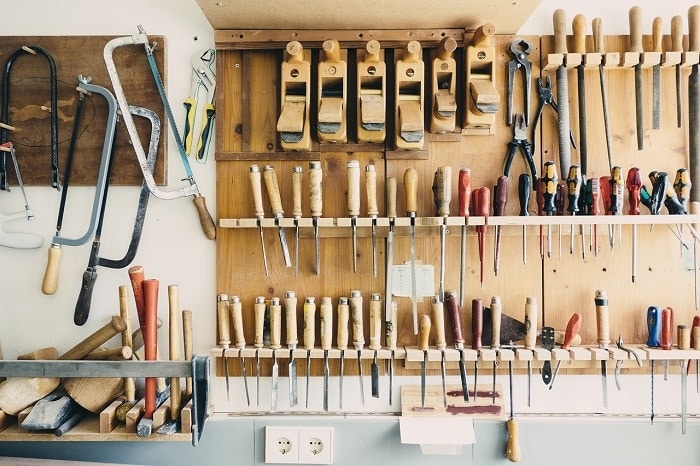 20 DIY Garage Shelving Plans You Can Build Today