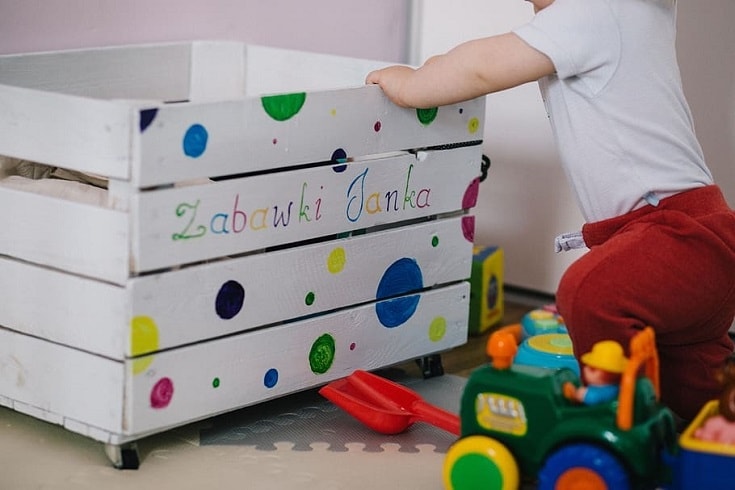 19 Free DIY Toy Box Plans You Can Build Today