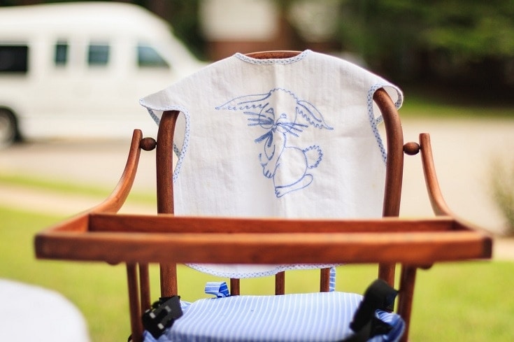 9 DIY Highchair Plans You Can Make Today