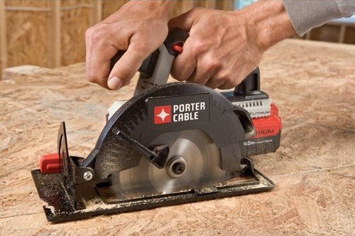 How Does a Circular Saw Work? (with Pictures)