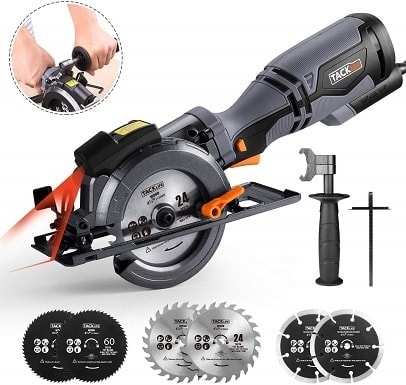 10 Best Circular Saws of 2022 – Top Picks & Reviews