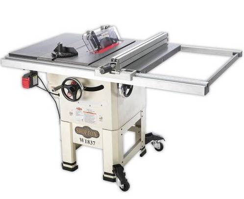 5 Best Contractor Table Saws – Reviews & Top Picks 2022