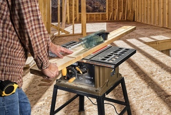 5 Best Contractor Table Saws – Reviews & Top Picks 2022