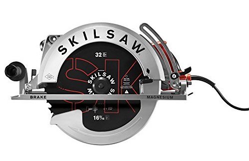 10 Best Worm Drive Saws – Reviews & Buyer’s Guide 2022