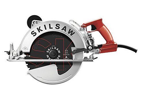 10 Best Worm Drive Saws – Reviews & Buyer’s Guide 2022