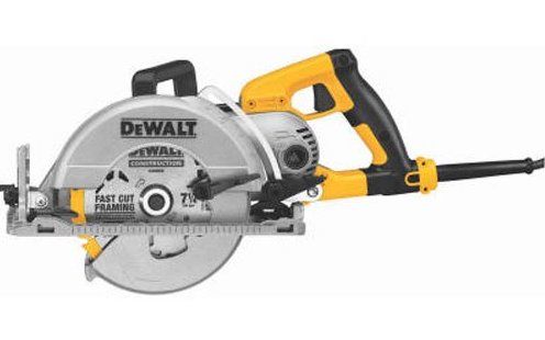 10 Best Worm Drive Saws – Reviews & Buyer’s Guide 2022