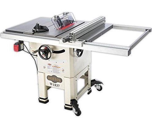 9 Best Hybrid Table Saws of 2022 – Reviews & Buyer’s Guide