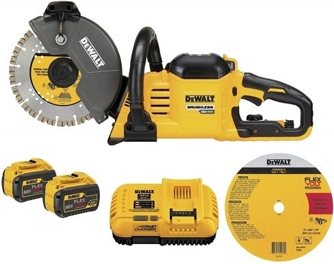 10 Best Concrete Saws – Reviews & Buyer’s Guide 2022