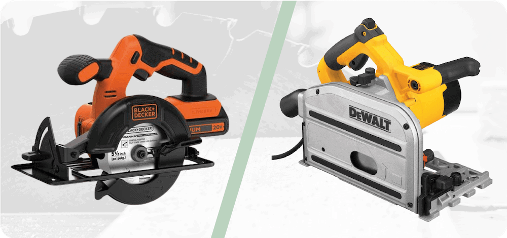 Track Saw vs Cordless Circular Saw: Which Is Best for Your Project?
