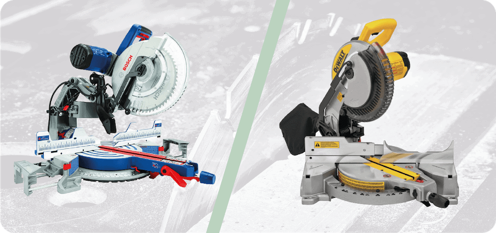 Single vs Double Bevel Miter Saws – Which is Best For Your Needs?