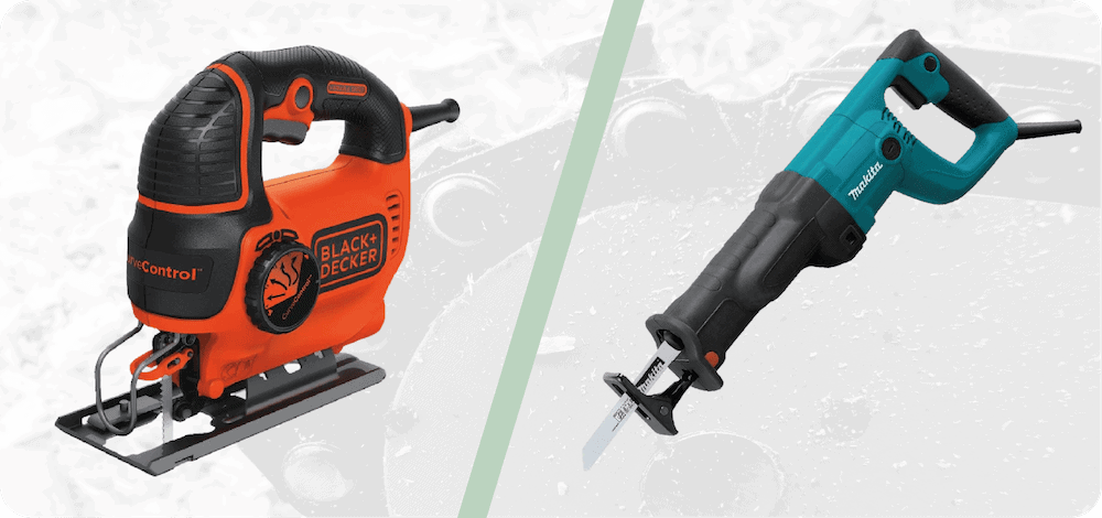 Sabre Saw vs Jigsaw: Which is Best for Your Needs?