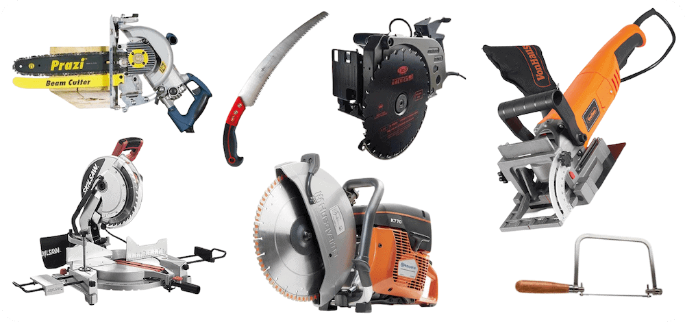 49 Different Types of Saws and Their Uses &#8211 Which is Right For You?