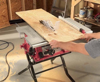 6 Table Saw Uses – What Can It Be Used For?