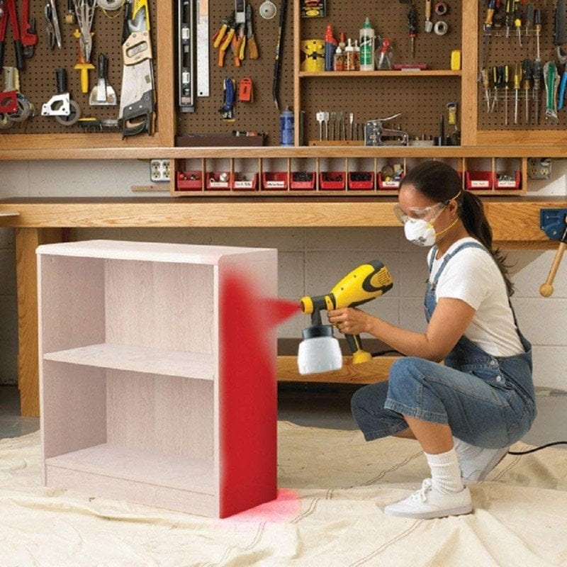 5 Best HVLP Paint Sprayers of 2022 – Top Picks & Reviews