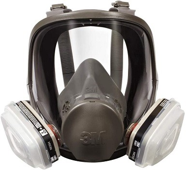 10 Best Spray Painting Respirators & Masks of 2022 – Reviews & Buying Guide