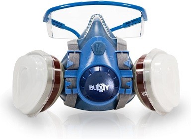 10 Best Spray Painting Respirators & Masks of 2022 – Reviews & Buying Guide