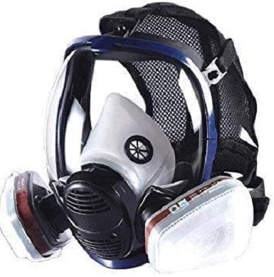 10 Best Spray Painting Respirators & Masks of 2022 – Reviews & Buying Guide