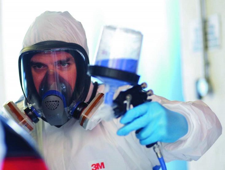 10 Best Spray Painting Respirators & Masks of 2022 – Reviews & Buying Guide