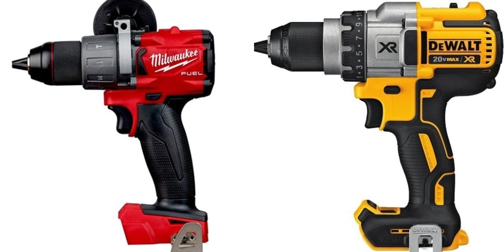 DeWalt vs Milwaukee: Which Power Tool Brand is Better in 2022?