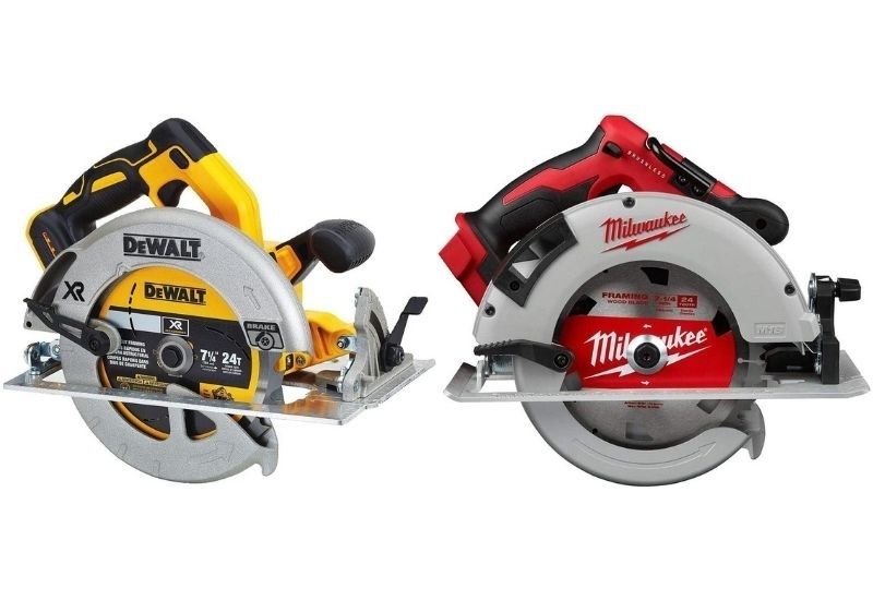 DeWalt vs Milwaukee: Which Power Tool Brand is Better in 2022?