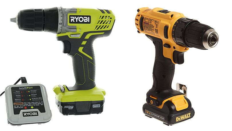 Ryobi vs DeWalt: Which Power Tool Brand is Better in 2022?
